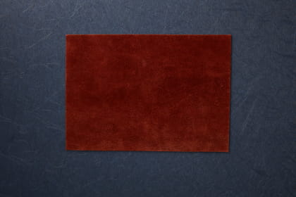 スエードパッド A5