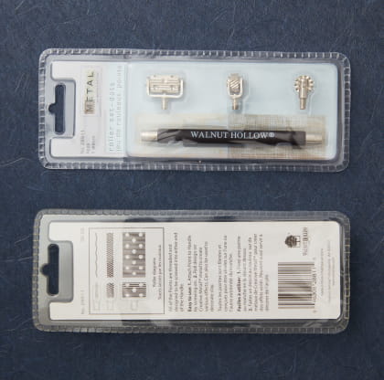 WH ローラーセット ドット