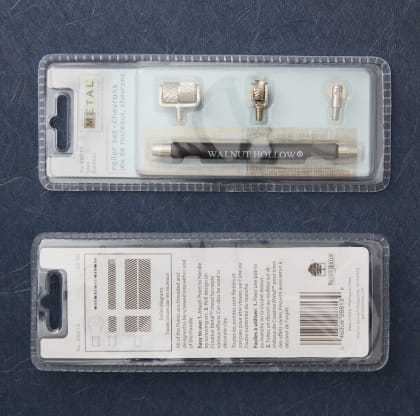 WH ローラーセット シェブロン